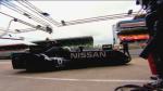 Nissan DeltaWing Le Mans 24 hours 2012 года